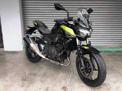 Kawasaki Z 250
