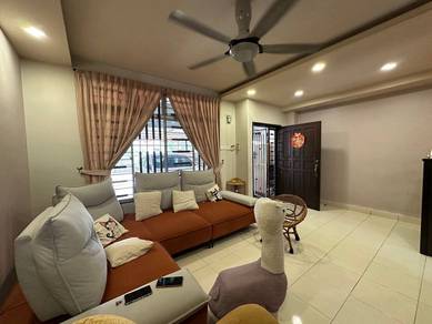 2-storey Terraced House For Sale in Tebrau,JHR
