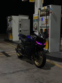 Yamaha R15
