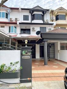 3-storey Terraced House For Sale in Teluk Kumbar,PNG