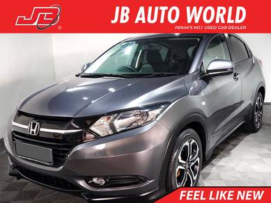 2017 Honda HR-V S