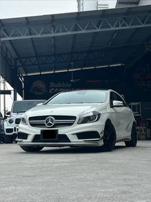2014 Mercedes Benz A45 45 AMG EDITION 1