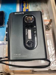 SONY Cassette-corder TCM-48