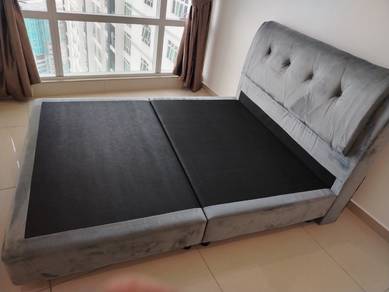 Queen Size Bed Frame TF780