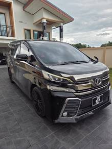 Toyota Vellfire ZA in Pasir Gudang, JHR