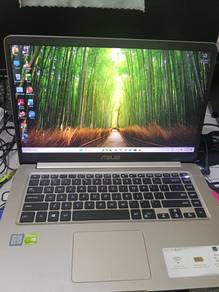Cheap Asus i7 Win 11 Nvidia GeForce SSD Laptop