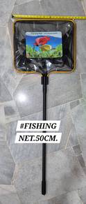 Koi Net 20inch Arowana Pond Fish Aquarium Pole