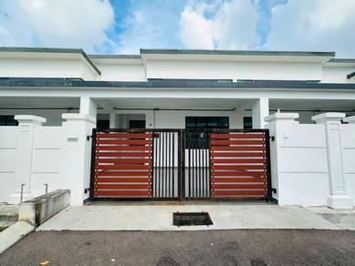1-storey Terraced House For Sale in Kluang,JHR