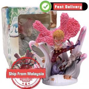 Anime One Piece Donquixote Doflamingo 008 Figures