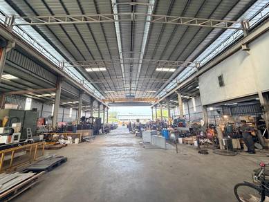Warehouse / Factory For Sale in Krubong,MLK