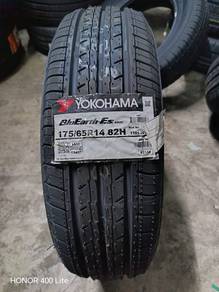 tayar baru yokohama 175/65/14 tahun 26