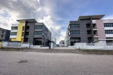 Warehouse / Factory For Sale in Gelang Patah,JHR