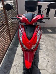 Honda BeAT