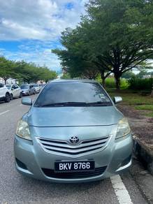 Toyota Vios J in Simpang Ampat, PNG