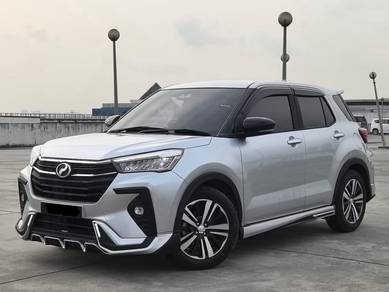 Perodua Ativa AV in Bandar Puteri Puchong, SGR