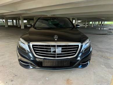 Mercedes Benz S400L Hybrid 400 L HYBRID (CKD) in Tampoi, JHR