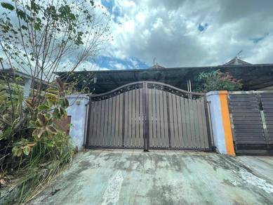 1.5-storey Terraced House For Sale in Johor Bahru,JHR