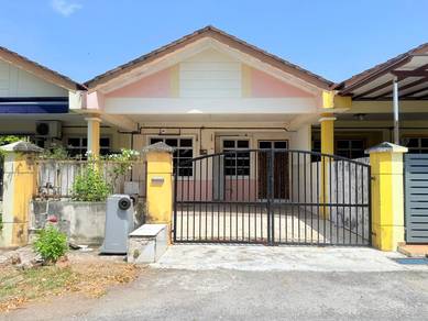 1-storey Terraced House For Rent in Seremban,NSN