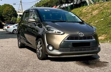 2017 Toyota Sienta