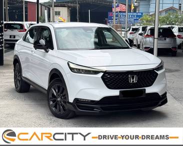 Honda HR-V TURBO V in Cheras, SGR