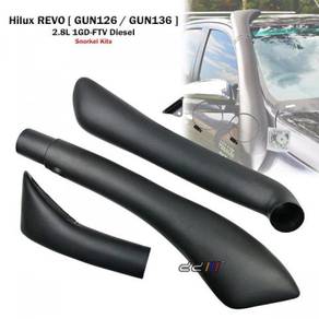 NEW Air Intake Snorkel Kit Hilux REVO 4WD 4X4
