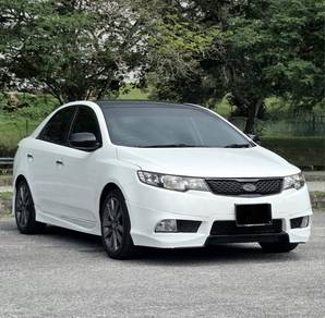 Naza Forte SX in Bukit Jalil, KUL