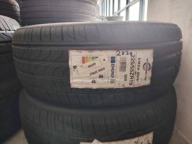 225 55 19 Massimo Vitto SUV Tayar Baru