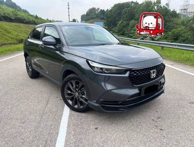 Honda HR-V TURBO V in Serdang, KUL