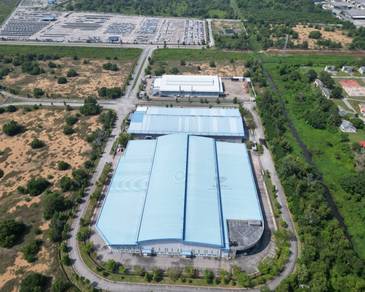 Commercial Land in Pekan, PHG