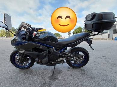 Kawasaki ER-6f