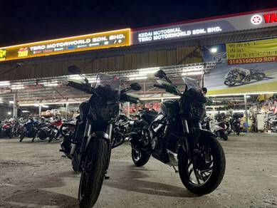 Modenas Dominar D400