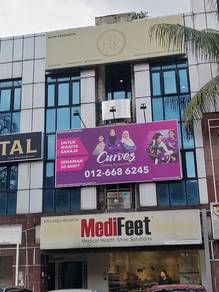 Shop lot For Sale in Wangsa Maju,KUL