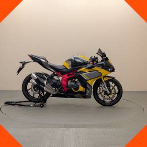 Honda CBR250RR