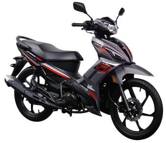 Modenas Kriss 125 Fi