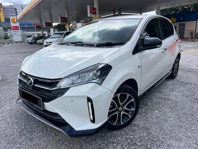 Perodua MyVi AV in Klang, SGR