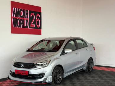 Perodua Bezza AV ADVANCE in Sungai Besi, KUL