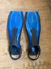 Cressi Scuba Diving Fins