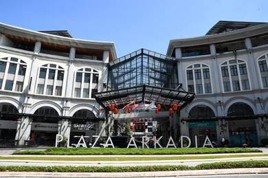 Shop lot For Rent in Desa ParkCity,KUL