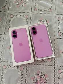 Iphone 16 128gb (Pink)