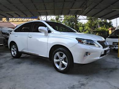 2014 Lexus RX 270