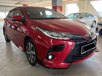 Toyota Yaris E in Petaling Jaya, SGR