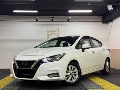 2021 Nissan Almera VL
