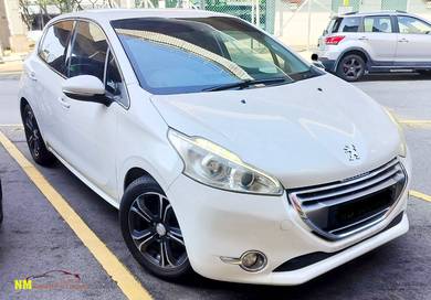 Peugeot 208 VTi ALLURE in Kepong, KUL