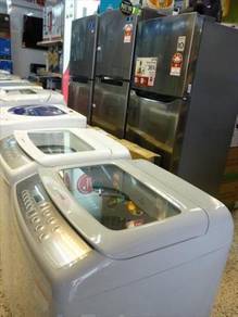 New SAMSUNG 7.0kg DiamondDRUM Washing Machine