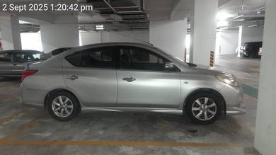 Nissan Almera VL (IMPUL) in Bandar Puteri Puchong, SGR