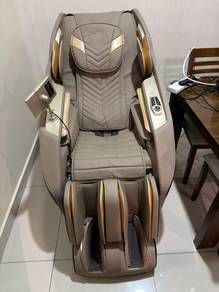 fire sale IN PENANG –GINTELL S5 PRO MASSAGE CHAIR