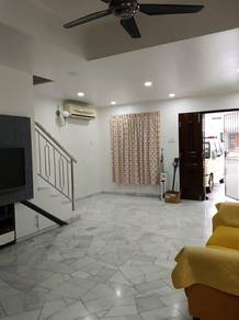2-storey Terraced House For Rent in Butterworth,PNG