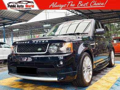 Land Rover Discovery TDV6 HSE in Cheras, SGR