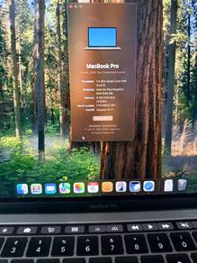macbook pro 2019 13inch