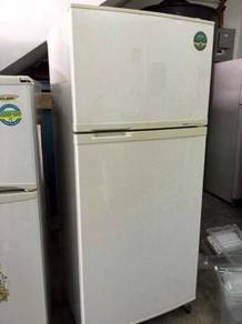 Doors 2 Pintu Elba Fridge Refrigerator Refurbish